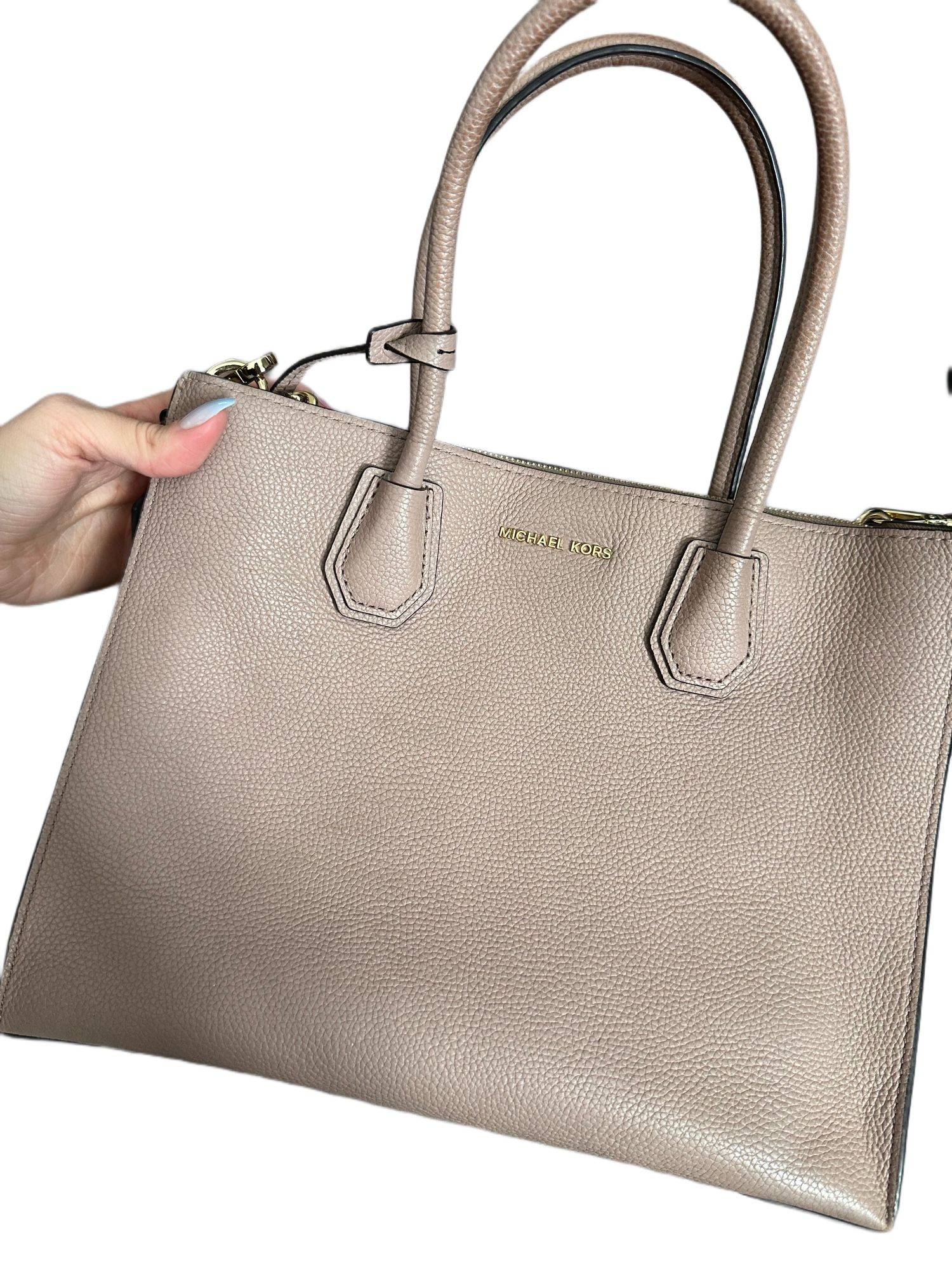 Pink Michael Kors Bag