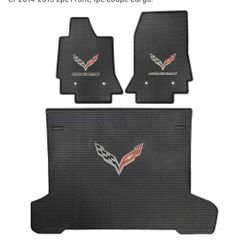 C7 Corvette Mats