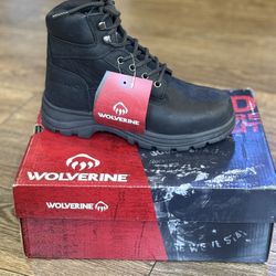 Wolverine Work Boots 