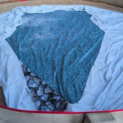 15 Ft Pool Liner For A Round Above Ground Pool