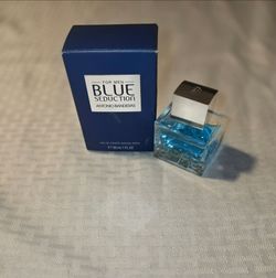 Blue Seduction by Antonio Banderas Men's Cologne 1oz