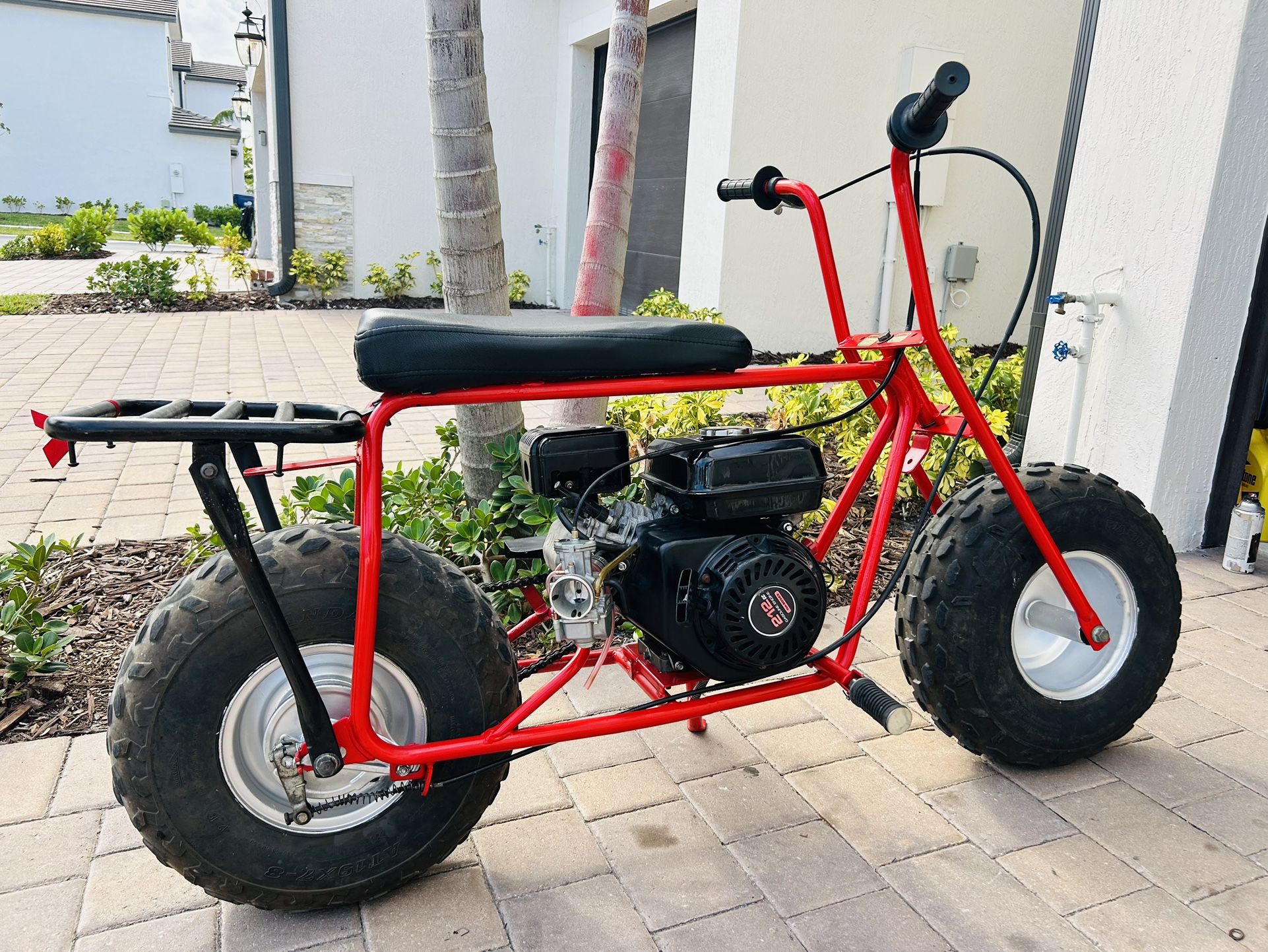 Mini Bike Coleman Ct200 for Sale in Princeton, FL OfferUp