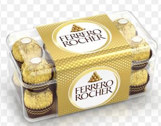 FERRERO ROCHER  16 In A Box SEALED  Exp 2026 