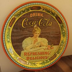COCA-COLA TRAYS