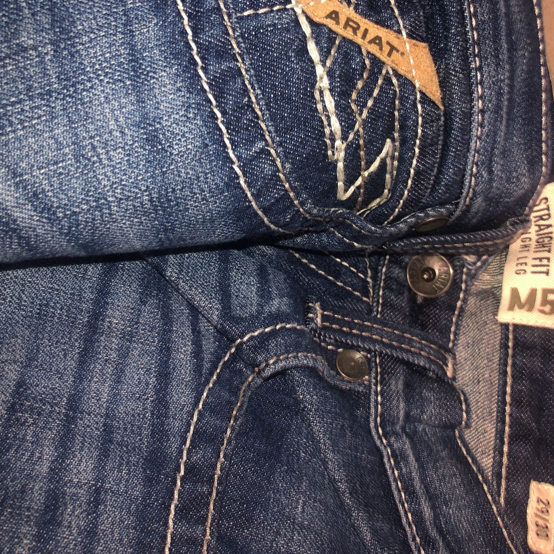 Ariat Denim Men Jeans for Sale in San Antonio, TX OfferUp