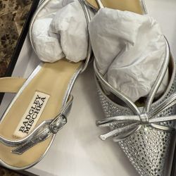 BADGLEY MISCHKA SHOES / SZ 9
