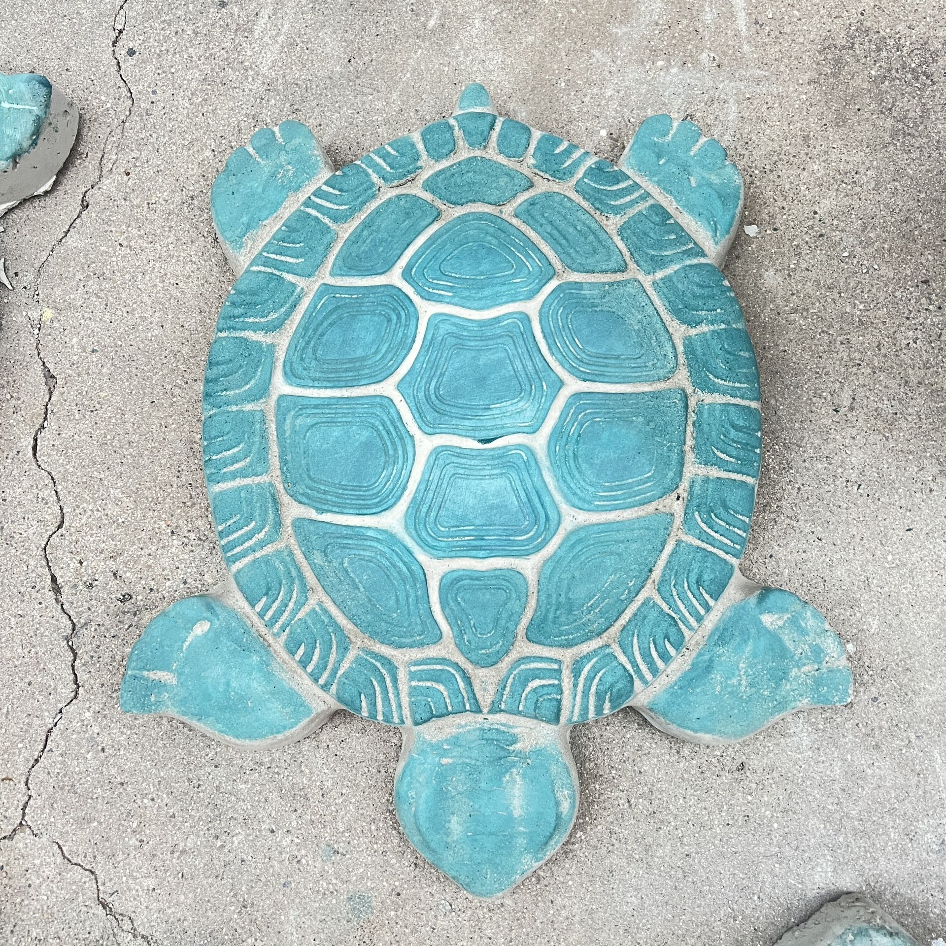 Turtle Paver / Yard Decoration