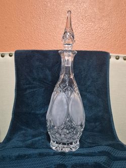 Crystal Decanter