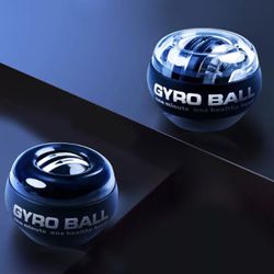 Gyro Ball Thumbnail