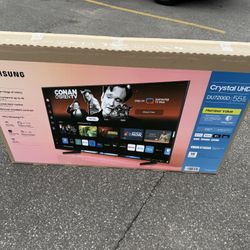 Samsung Smart TV 55”