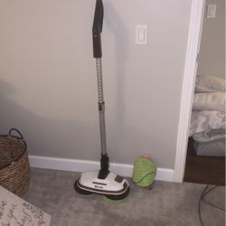 Elicto cordless mop 