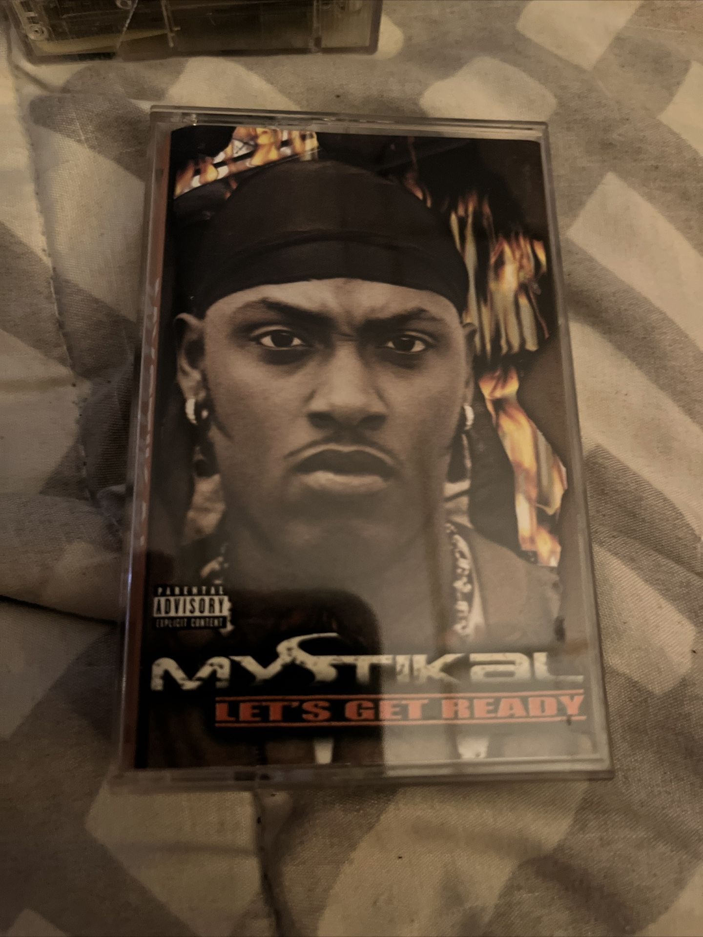 Assorted Cassette Tapes