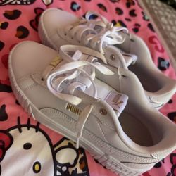 Pumas Size 3Y Brand New 