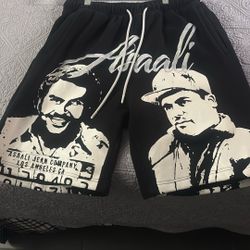 Asaali Shorts 