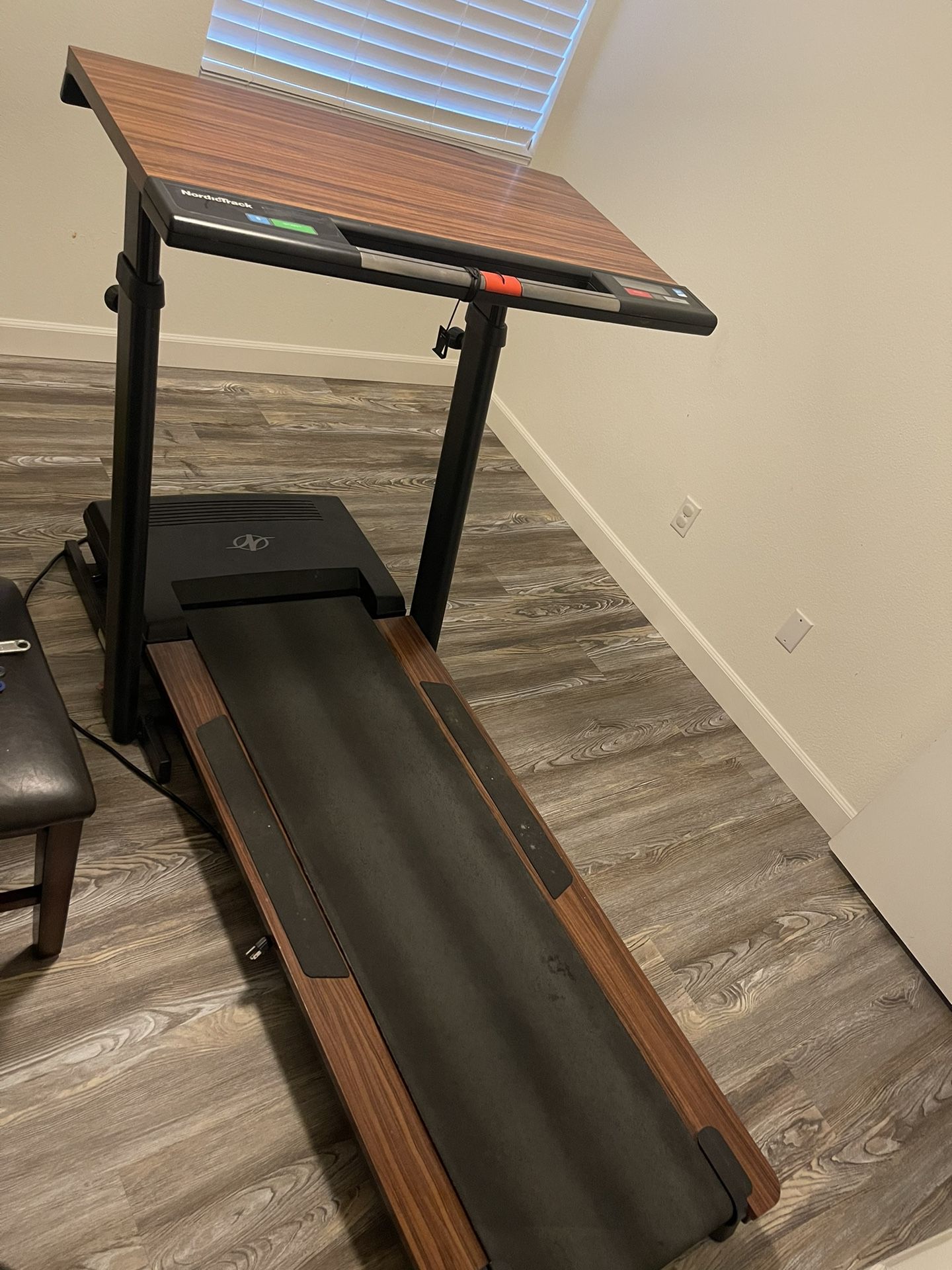 Nordictrack Treadmill With Desk