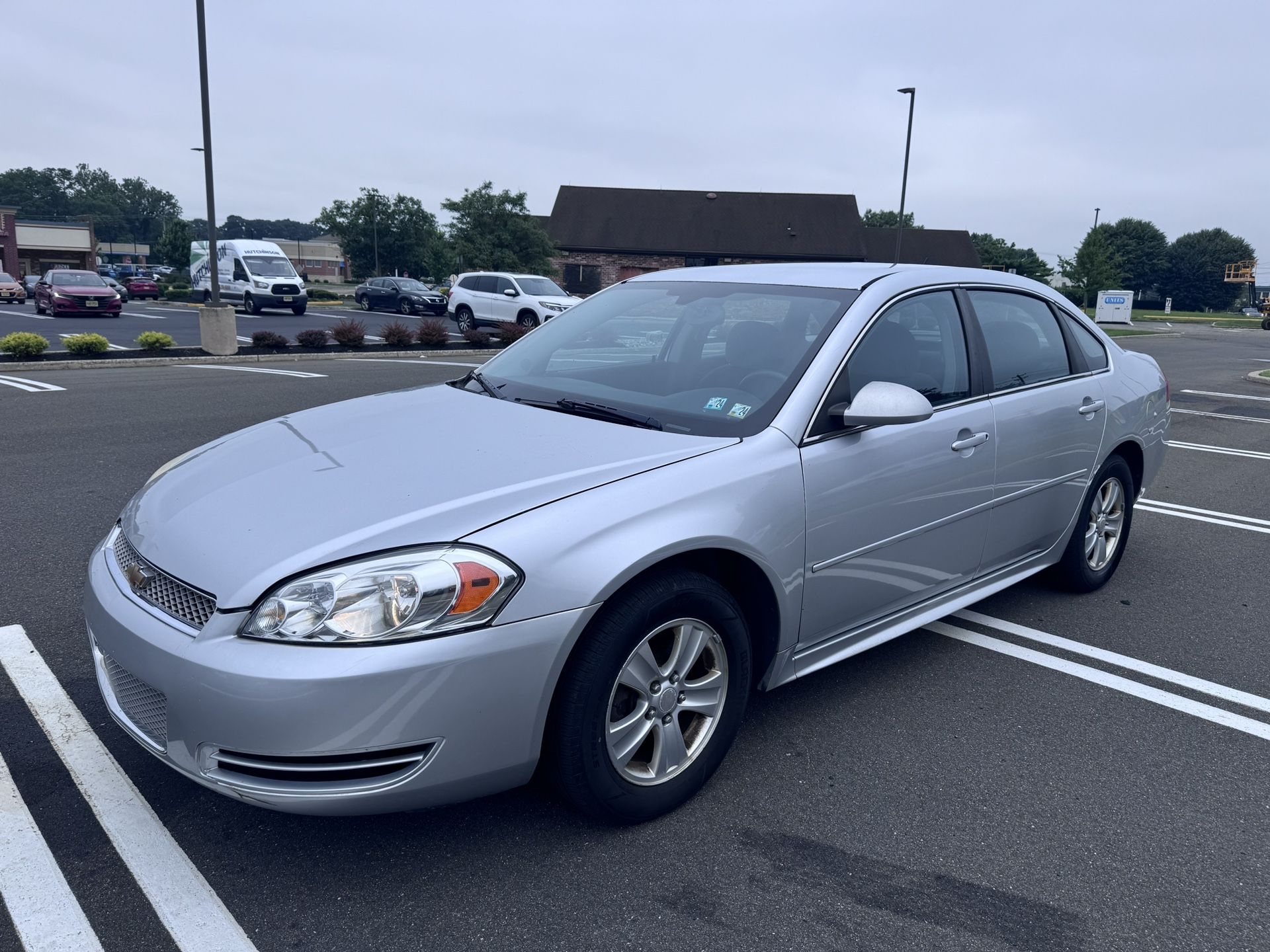 2012 Chevrolet Impala