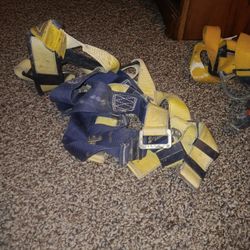 Tree climbing equipment