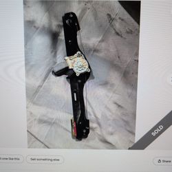 OEM 2014 TO 2018 X5 F15 REAR RIGHT WINDOW REGULATOR AND MOTOR