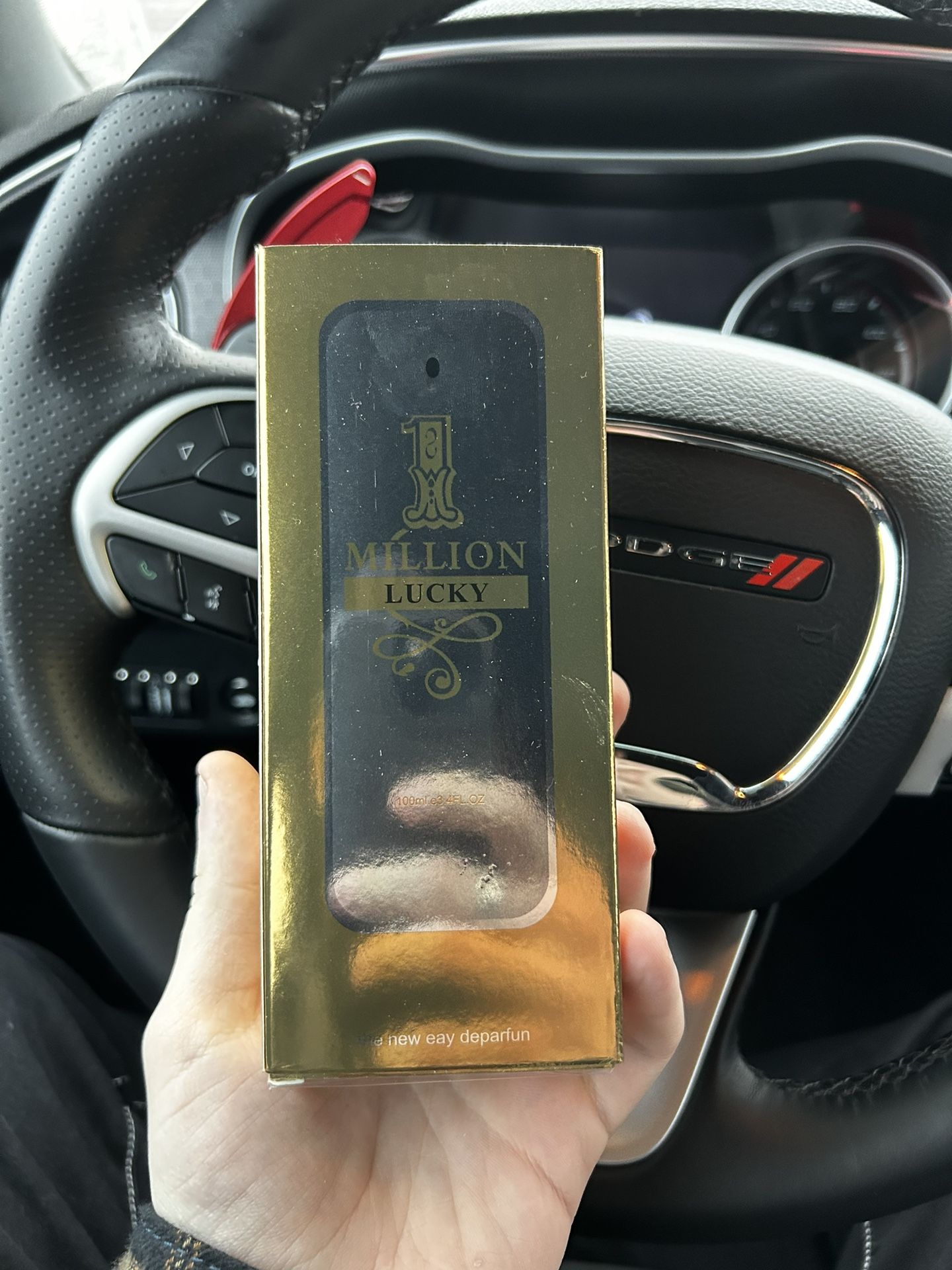 Paco Rabanne 1 Million Lucky Eau de Toilette