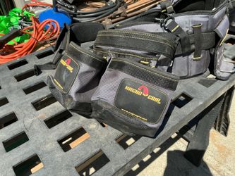 Magno Grip Tool Belt