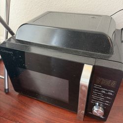 Cuisinart 3 In 1 Microwave Airfryer Oven