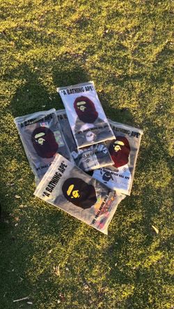 Bape shirts