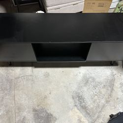 Wooden Entertainment center