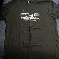 Fearless Heartless T Shirt