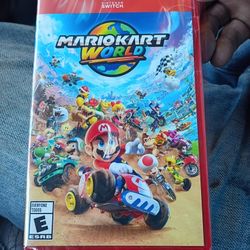 Mario Kart World Switch 2