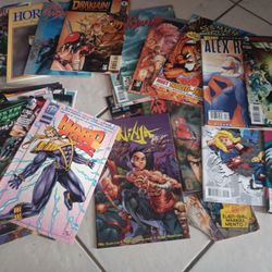 Comic Lot - Bundle Only - Pickup In Chandler 