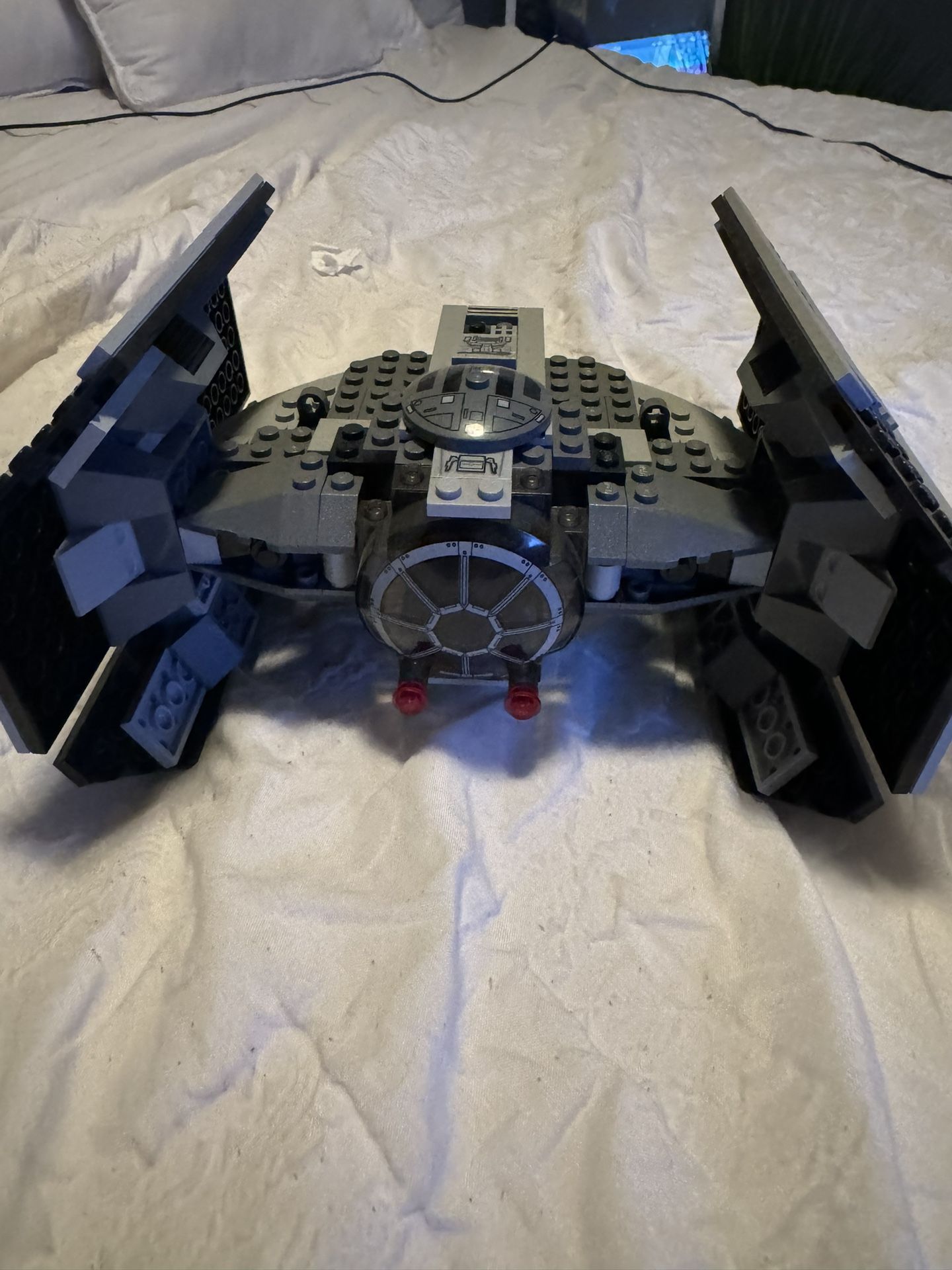 Star wars lego Darth Vader tie fighter (8017)