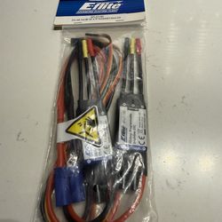 ESC-40A Twin Motor Set: A-10 Thunderbolt II 64mm EDF