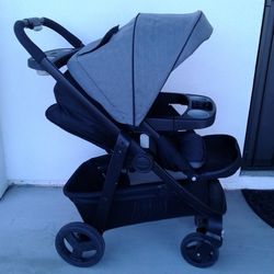 Baby Stroller 
