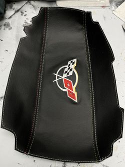 C5 Corvette Console Cover