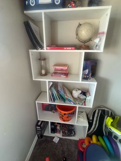 Book Shelf