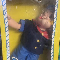 Popeye The Sailor Man Vintage