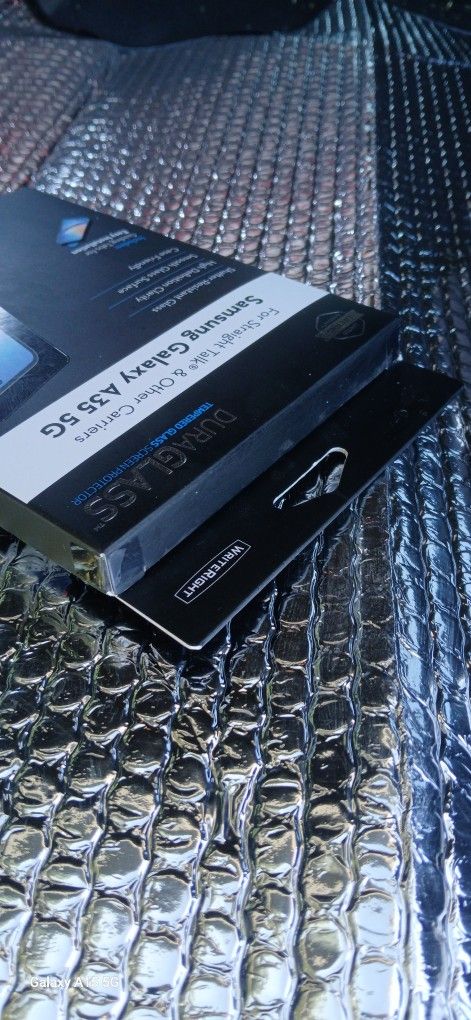 Samsung Galaxy A35 Duraglass
