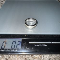 Cross Ring