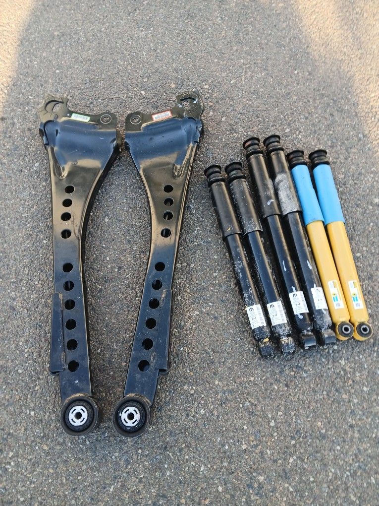 2023 DODGE RAM 2500 SHOCKS