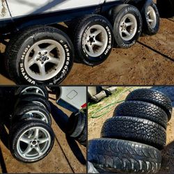 5x4.5  5x114.3  Wheels Rims Tires 