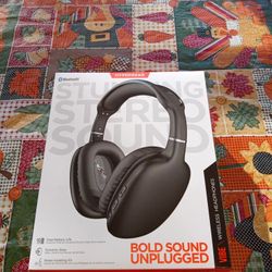 Hyper Gear Headphones 