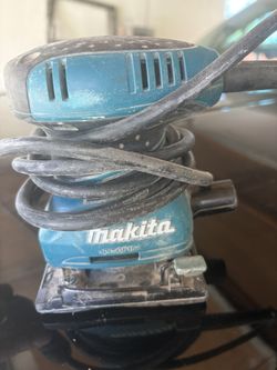 Makita Sander 
