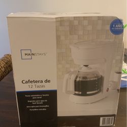 Coffee Maker (unopened)