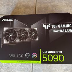 Asus Tuf 5090 New Sealed with Receipts