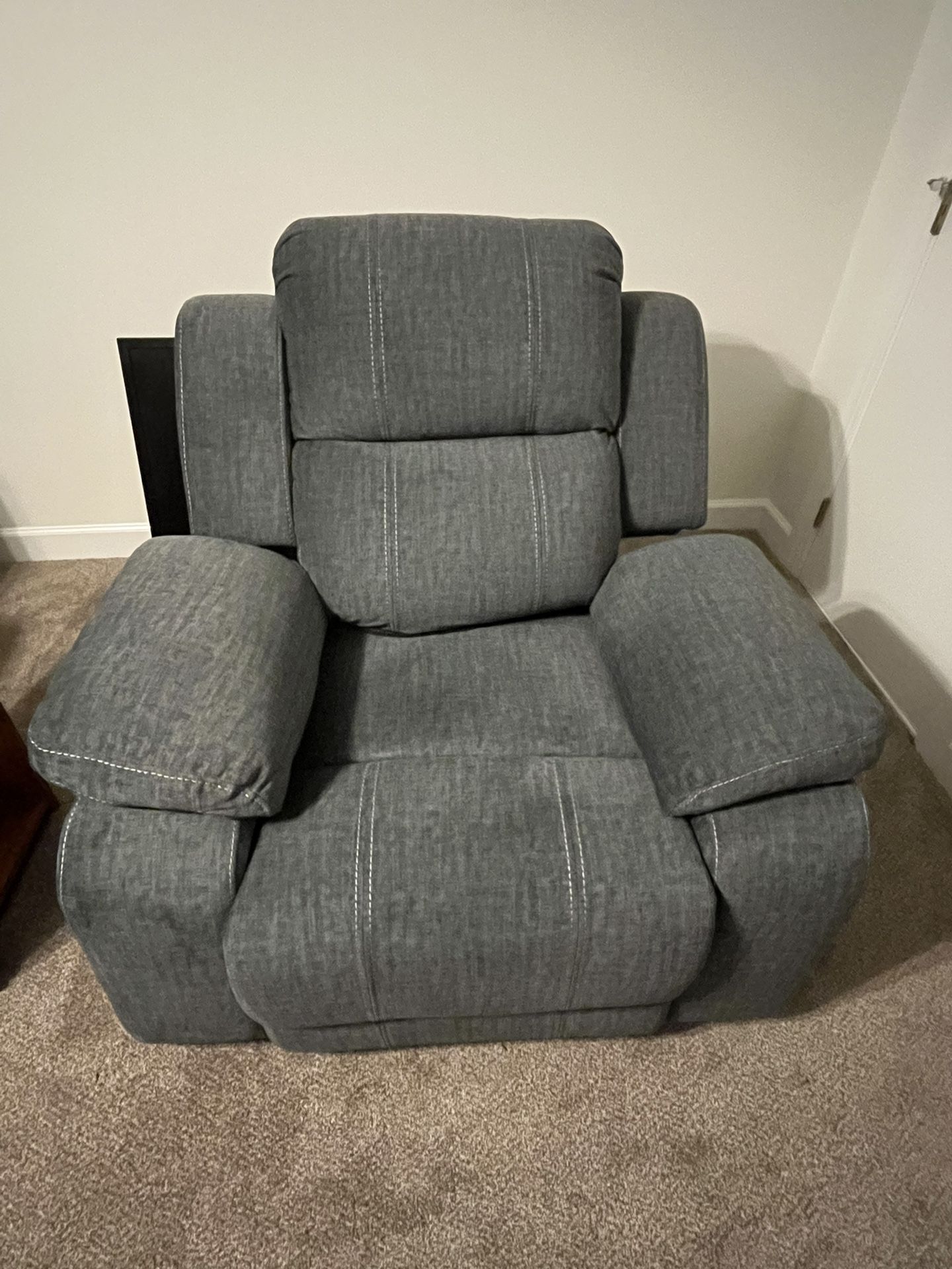 Non Power Glider Recliner