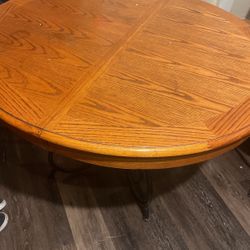 Table with Chairs