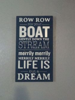 Wall decor