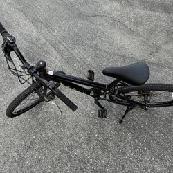 Marin 22 Donky JR 24” SE Black Bike