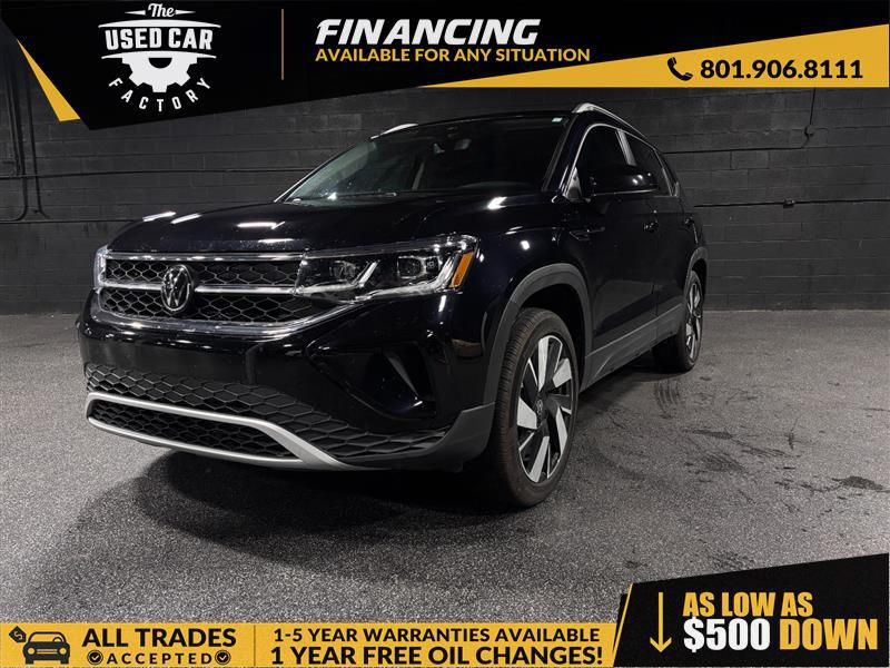 2024 Volkswagen Taos