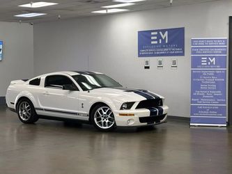 2007 Ford Mustang
